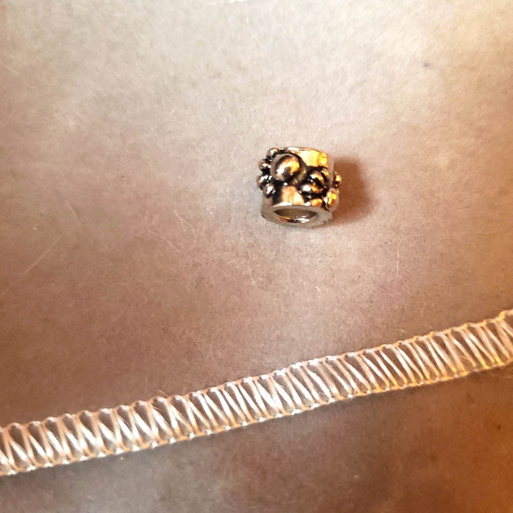 ISIS brand bead/charm